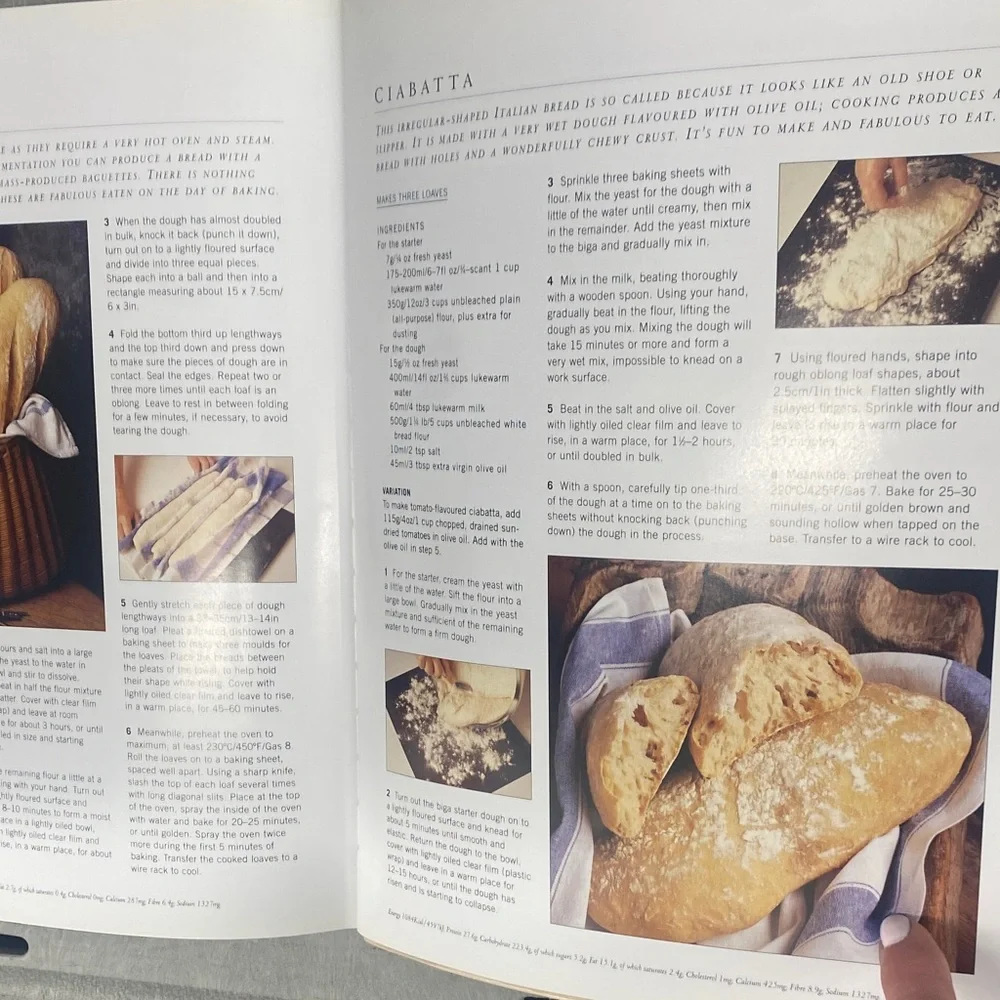 Complete Comfort Food Cookbook - Picture 6 of 7